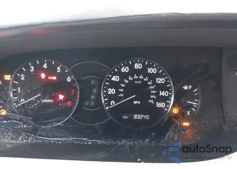 2008 Toyota Avalon Limited z USA, uszkodzony, nr VIN 4T1BK36B98U304103